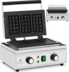 Royal Catering Royal Catering Waffle rectangular