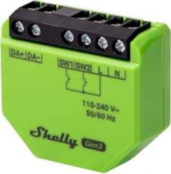 Shelly Relais "DALI Dimmer Gen3"