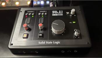 Solid State Logic Solid State Logic