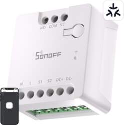SONOFF MINI-D Smart WiFi Matter Switch