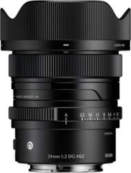 Sony Objektyvs Sigma 24mm F2 DG
