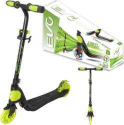 SPEED Evo Foldable Adjustable Scooter for
