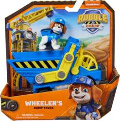 Spin Master Rubble & Crew Wheeler`s