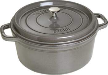 Staub Pot żeliwny round Staub -