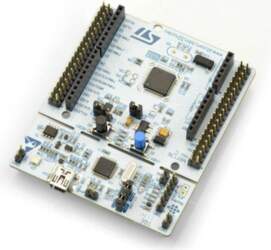 Stmicroelectronics STM32 NUCLEO-F072RB modulis - STM32F072RB