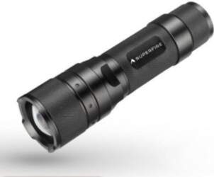 Superfire Flashlight Superfire Flashlight Supfire F3-L2