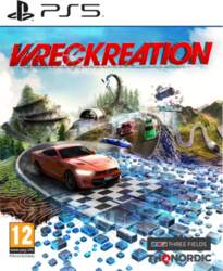 THQ Wreckreation (PS5)
