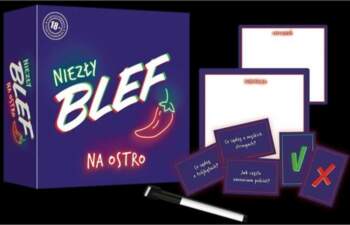 Trefl Game Beautiful sharp bluff PUD