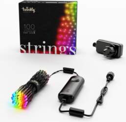 Twinkly Strings gaismas virtene