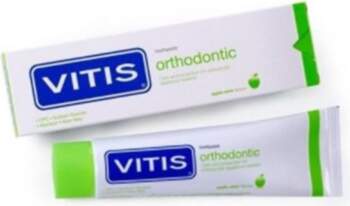 VITIS "Vitis" orthodontic toothpaste 100ml