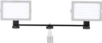Walimex Auxiliary Bracket 2-fold for Video