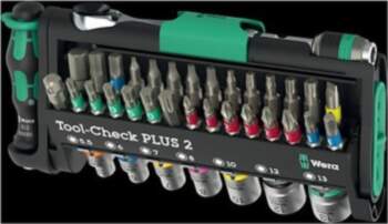 Wera Tool-Check Plus 2