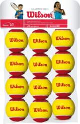 Wilson Starter Red 12 pcs