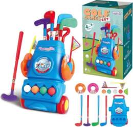 Woopie Kid`s golf set + accessory