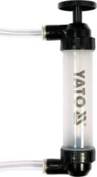 YATO TRANSFER PUMP FOR FLUIDS