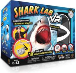 Abacus Shark Lab Vr