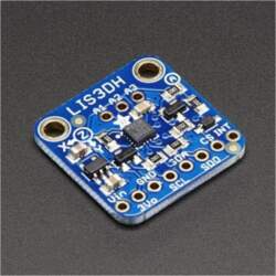 Adafruit LIS3DH 3-Axis Digital Accelerometer I2C/SPI