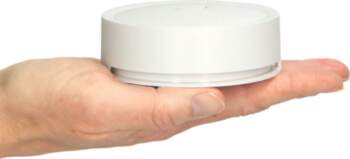 Alecto wireless network smoke detector 10