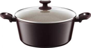 Ambition Pot with lid 28 cm