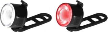 Atom Rechargeable bicycle front and rear