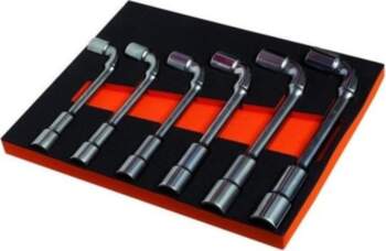 Bahco insert for tool trolley 6