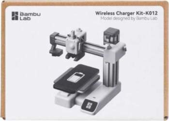 Bambu Lab Wireless Charger Kit-012 –
