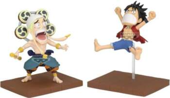 Banpresto One Piece Monkey D Luffy