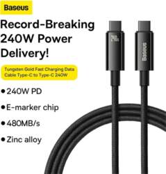 Baseus USB-C to USB-C cable Baseus