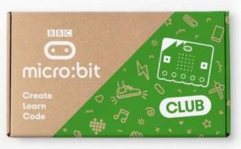 BBC Oem BBC micro:bit 2 Club