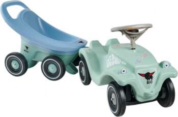 BIG Buggy 3 in 1 stroller