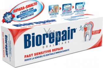 BioRepair Fast Sensitive Repair Toothpaste -