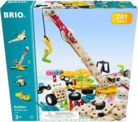 Brio Construction set builder activity set