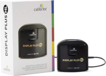 Calibrite Display Plus HL screen calibration