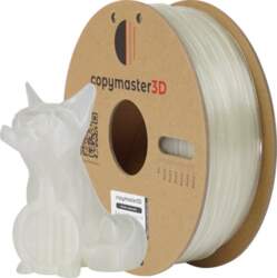 Copymaster3D PLA Glow filament for 3D