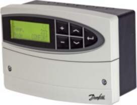 Danfoss Electronic controller Danfoss, ECL Comfort