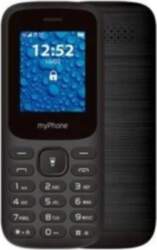 DORO E10 Melns 4G