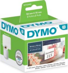 DYMO LW - Multi-Purpose Labels -