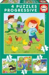 Educa 17145 puzle 43 pcs