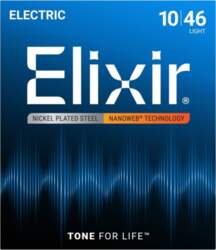 Elixir Strings Elixir 12052 Light (10-46)