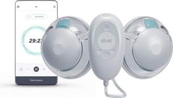 Elvie Stride 2 Double breast pump