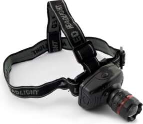 Esperanza EOT002 head flashlight 1W LED