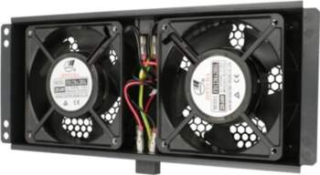 Extralink 2 FANS ROOF COOLING UNIT
