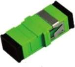 Extralink ADAPTER SC/APC SM SIMPLEX GREEN