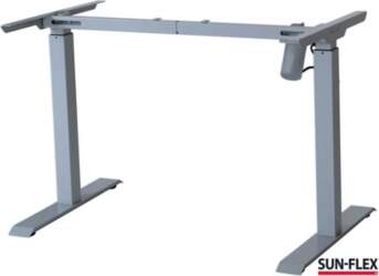 Flex Adjustable height desk frame SUN-FLEX