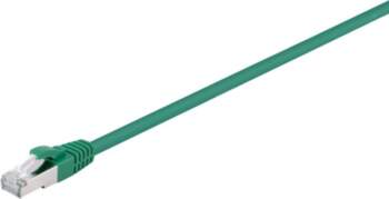Fuj:tech CAT6A S/FTP network cable, 0