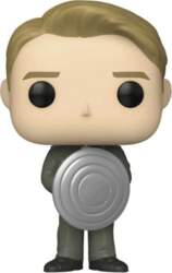 Funko POP figure Marvel Captain America