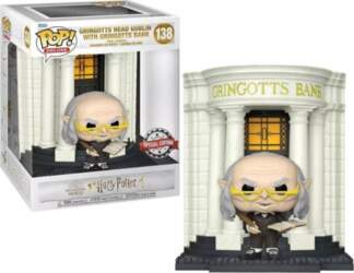 Funko POP figūriņa Harijs Poters Griphooks