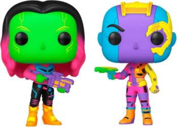 Funko POP pack 2 figures Marvel