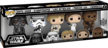 FUNKO POP! Star Wars
