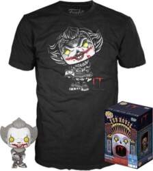Funko Set figure POP & Tee